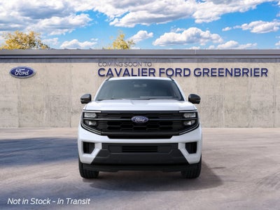 2027 Ford Expedition MAX Active