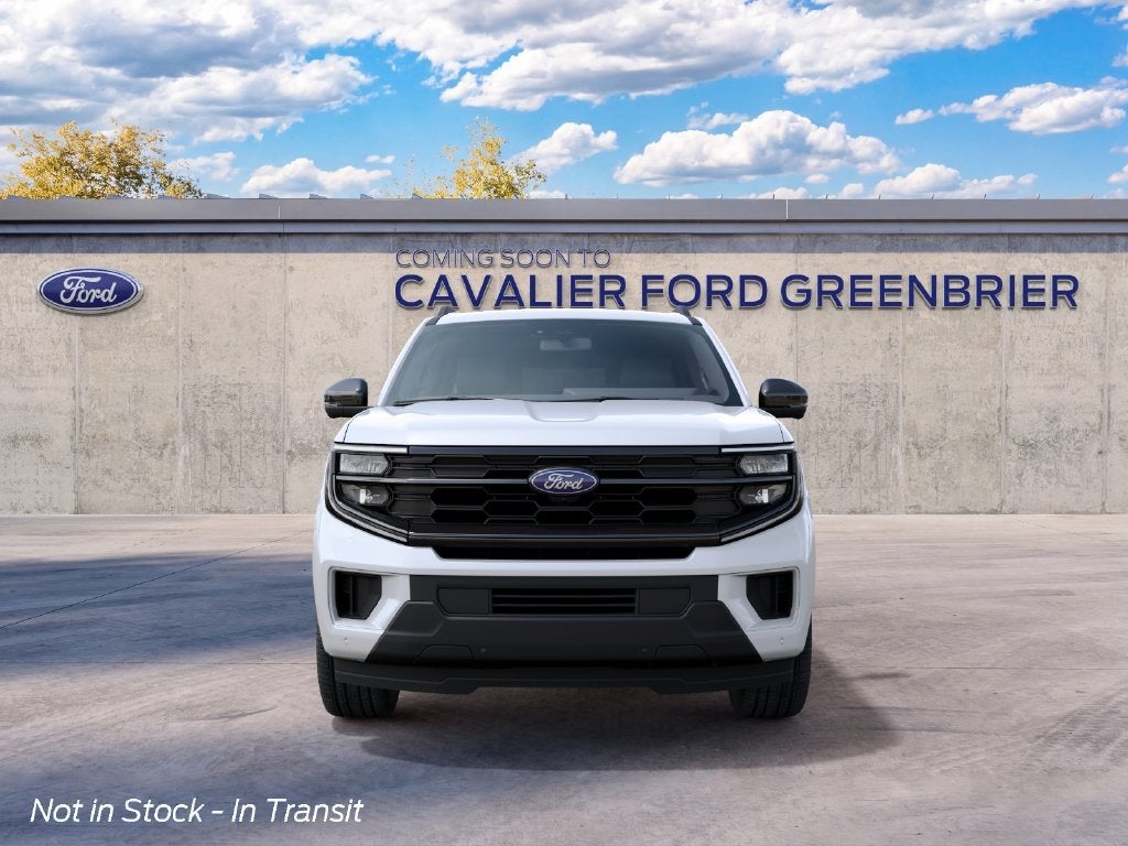 2027 Ford Expedition MAX Active