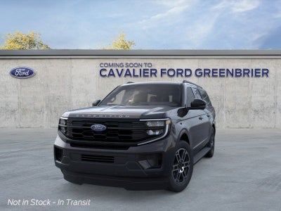2026 Ford Expedition MAX Active
