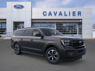 2026 Ford Expedition MAX Active