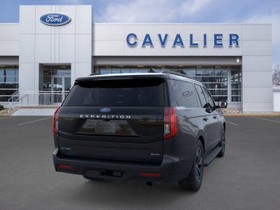 2026 Ford Expedition MAX Active