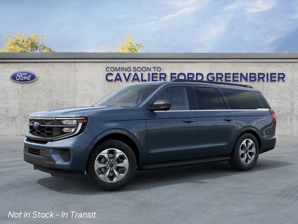 2027 Ford Expedition MAX Active