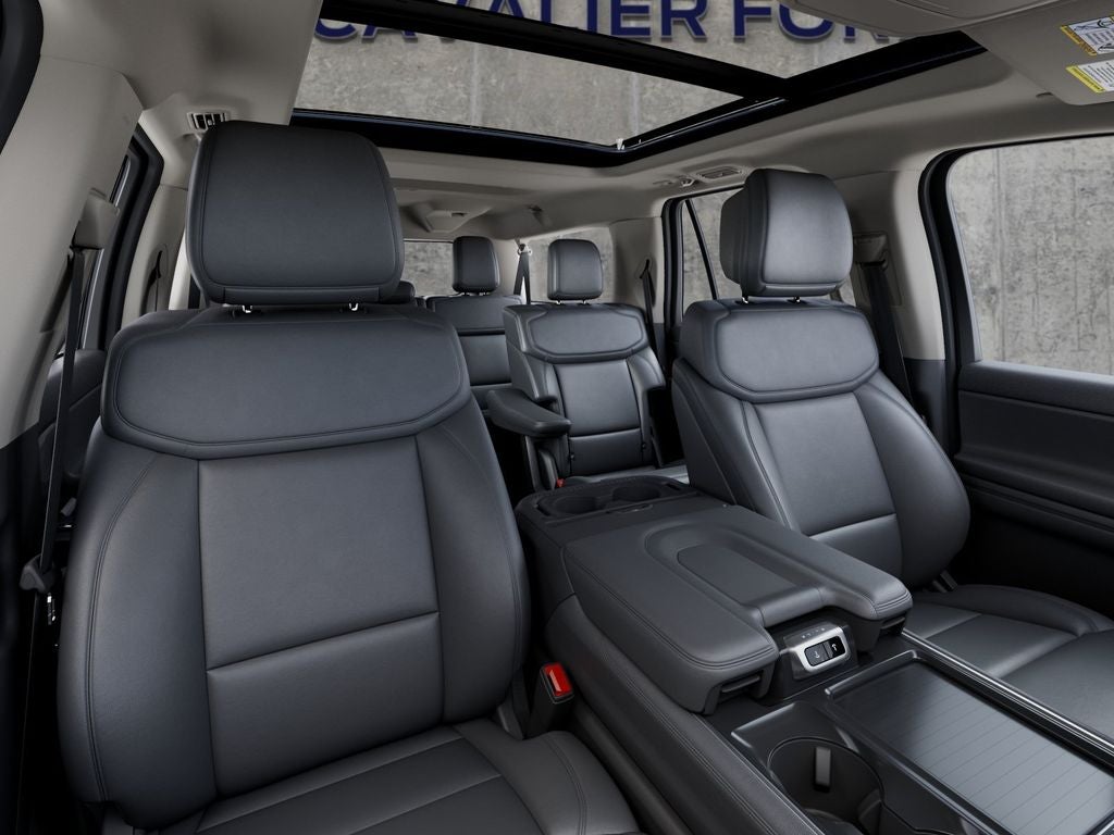 2027 Ford Expedition MAX Active