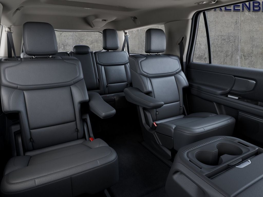 2027 Ford Expedition MAX Active
