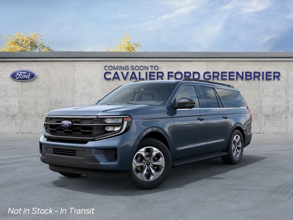 2027 Ford Expedition MAX Active