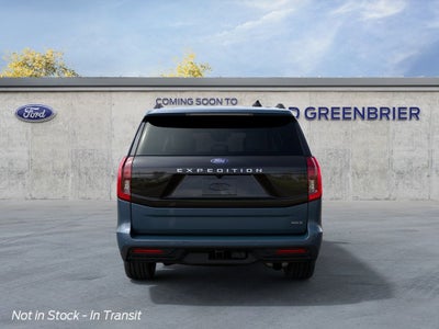 2027 Ford Expedition MAX Active