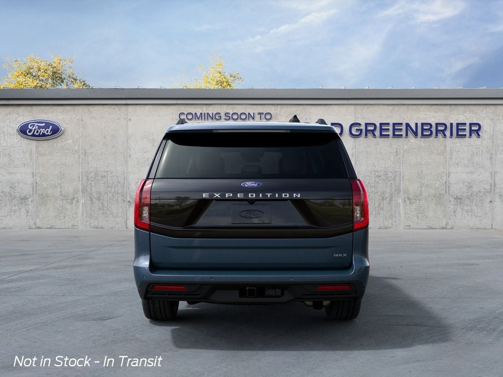 2027 Ford Expedition MAX Active