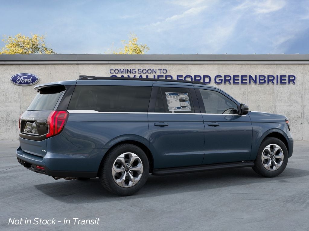 2027 Ford Expedition MAX Active