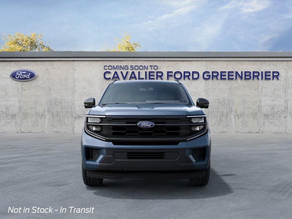 2027 Ford Expedition MAX Active