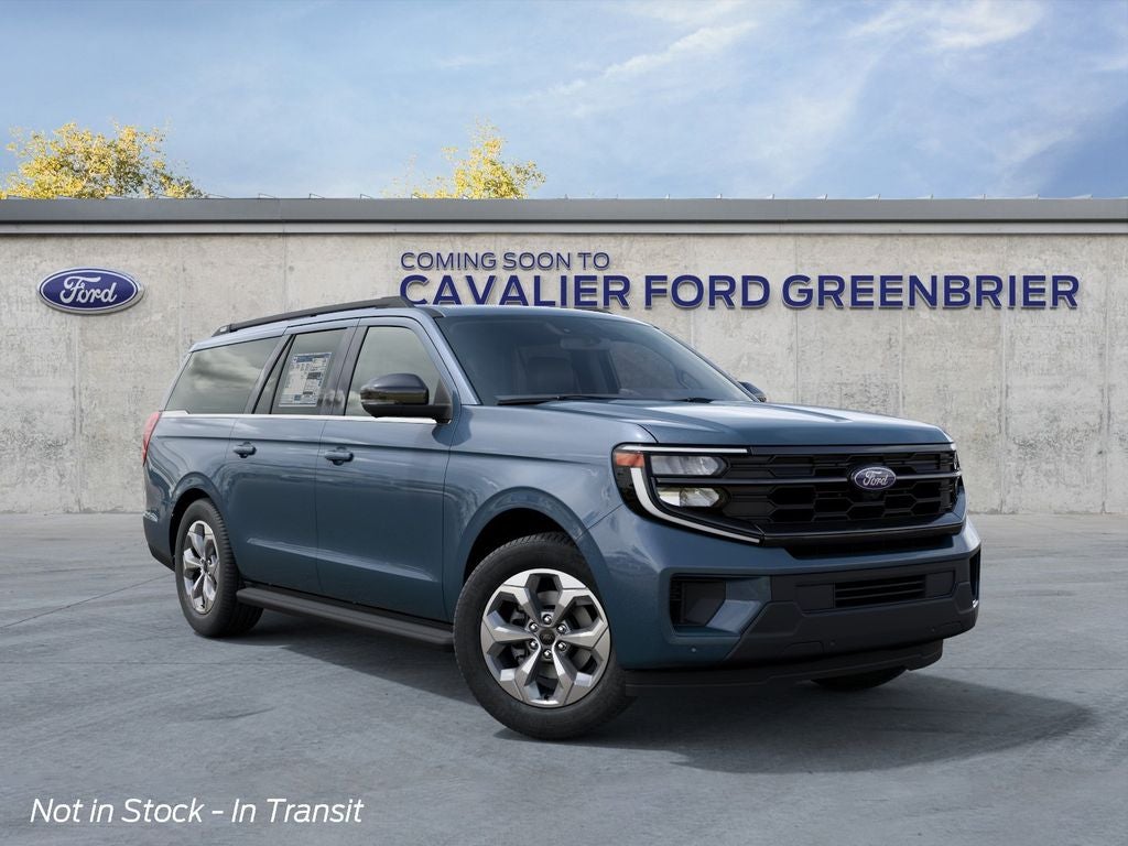 2027 Ford Expedition MAX Active