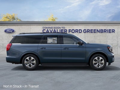 2027 Ford Expedition MAX Active