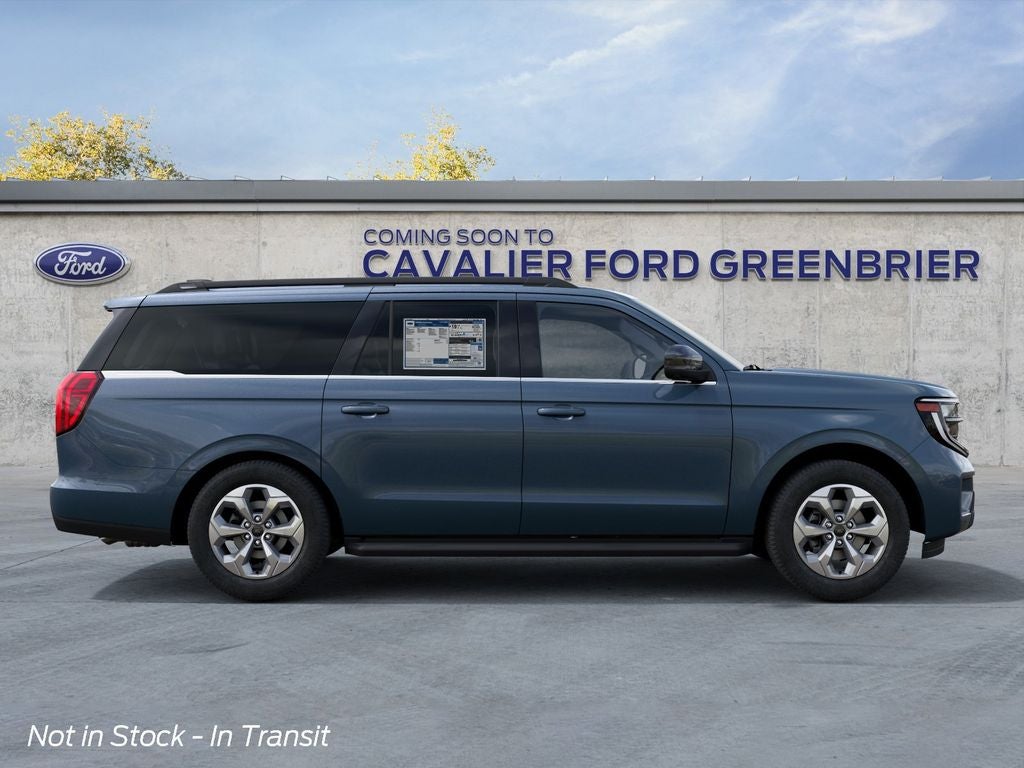 2027 Ford Expedition MAX Active