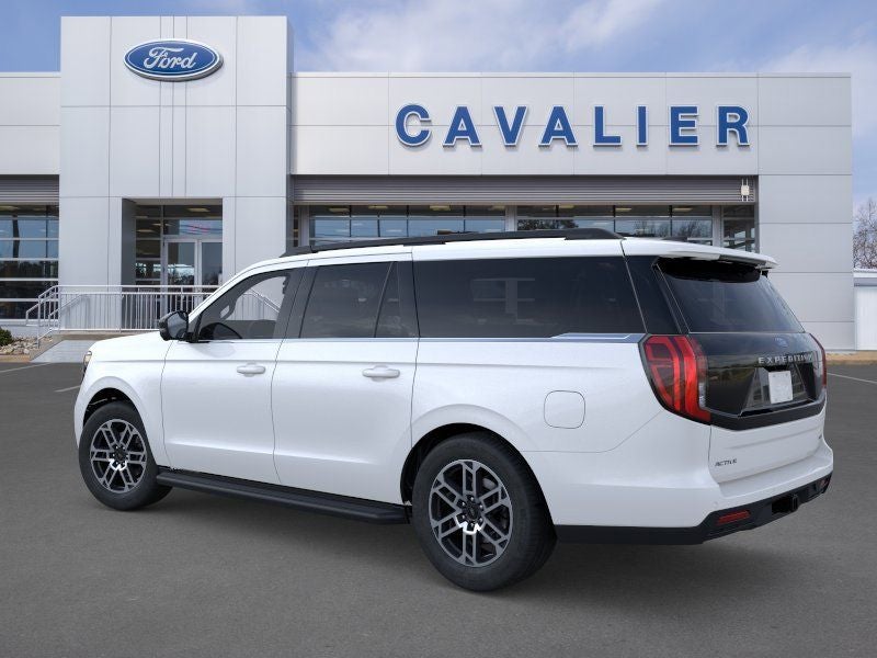 2026 Ford Expedition MAX Active
