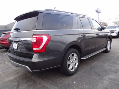 2020 Ford Expedition Max XLT