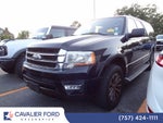 2017 Ford Expedition EL XLT