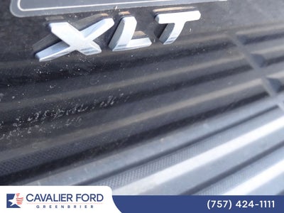 2017 Ford Expedition EL XLT