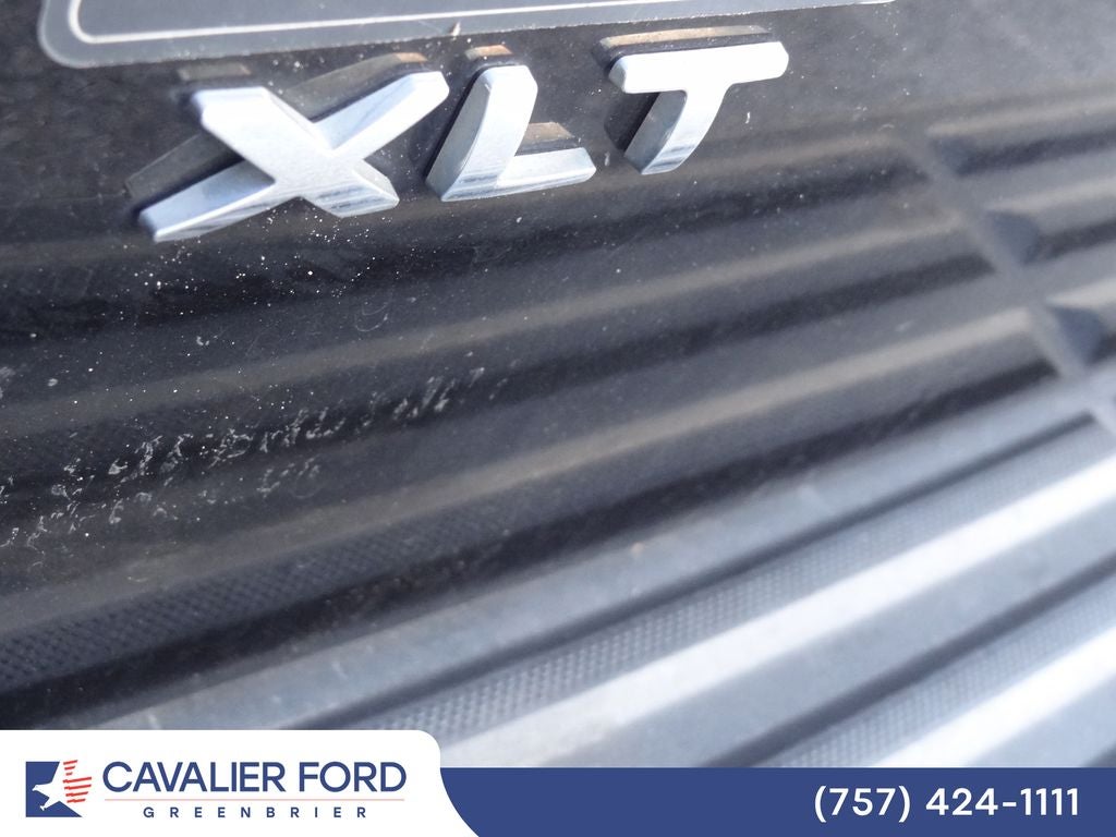 2017 Ford Expedition EL XLT