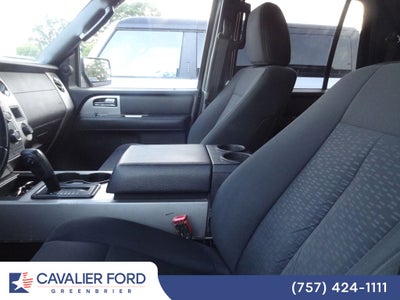 2017 Ford Expedition EL XLT