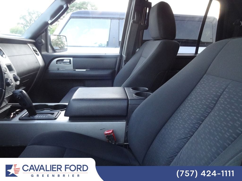 2017 Ford Expedition EL XLT