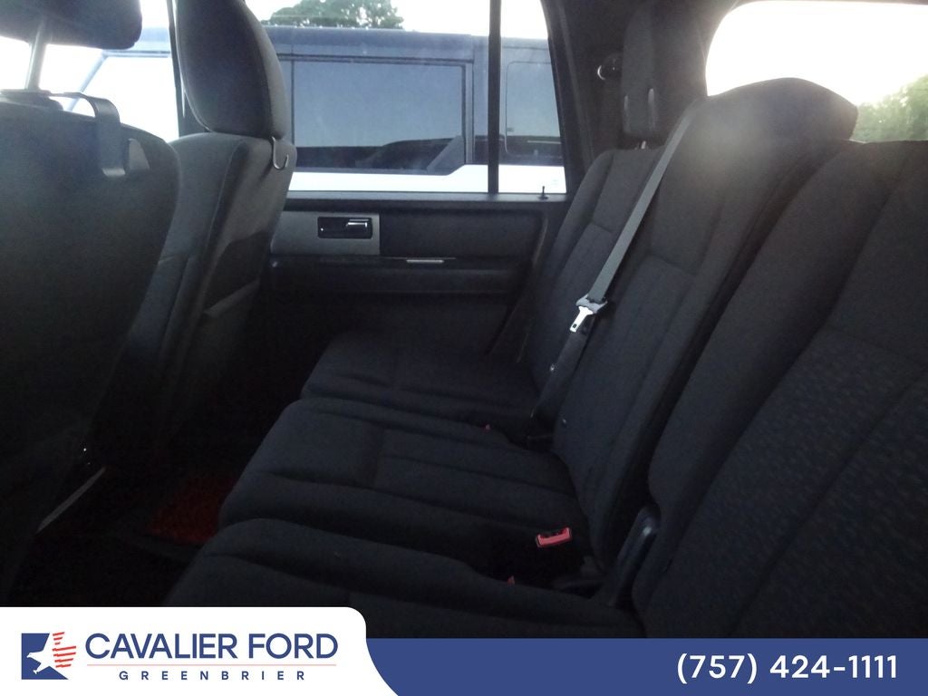 2017 Ford Expedition EL XLT