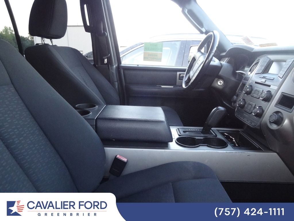 2017 Ford Expedition EL XLT