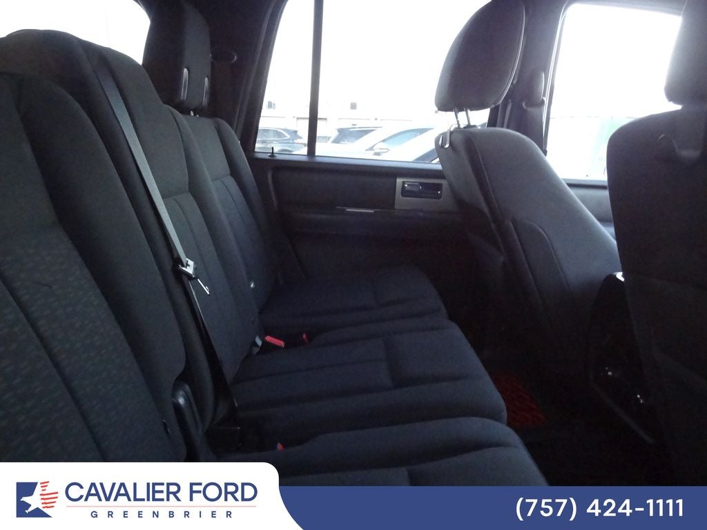 2017 Ford Expedition EL XLT