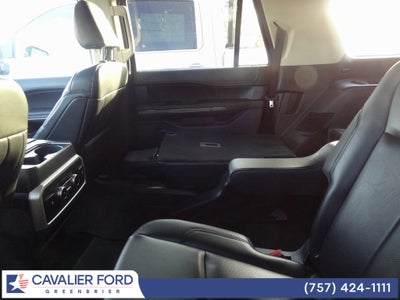 2022 Ford Expedition Max XLT