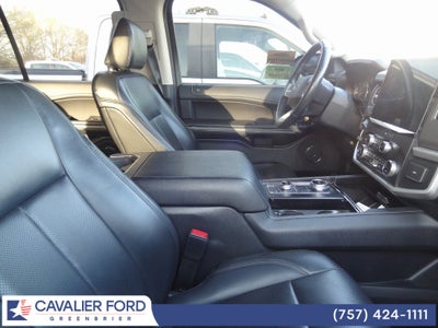 2022 Ford Expedition Max XLT