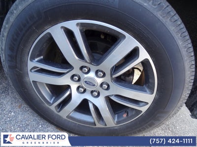 2022 Ford Expedition Max XLT