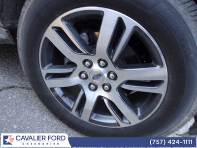 2022 Ford Expedition Max XLT