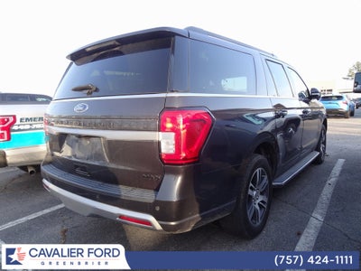 2022 Ford Expedition Max XLT