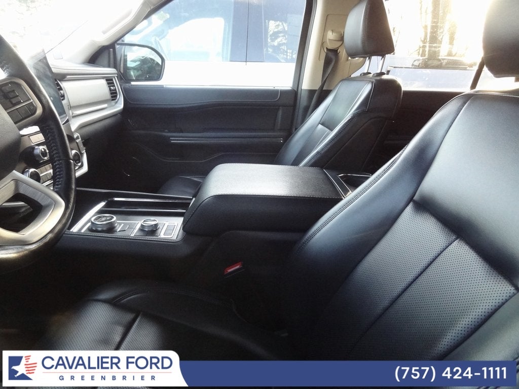 2022 Ford Expedition Max XLT