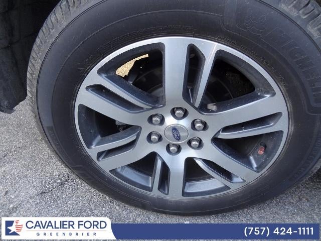 2022 Ford Expedition Max XLT