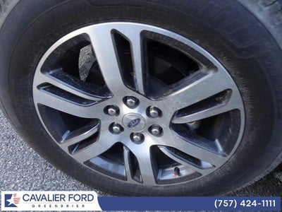 2022 Ford Expedition Max XLT