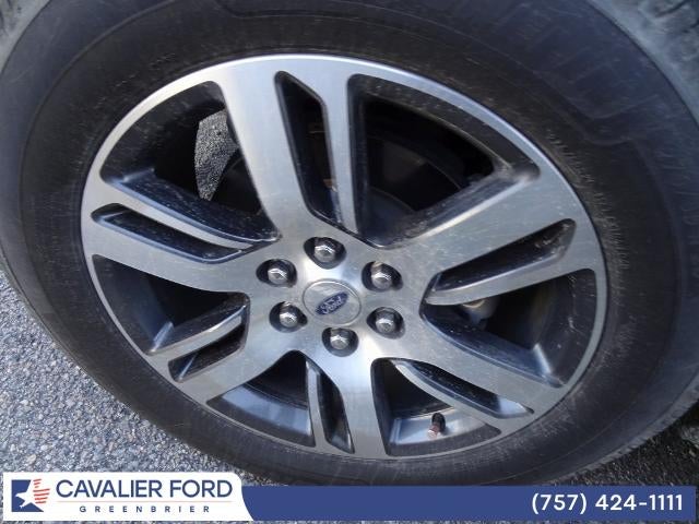 2022 Ford Expedition Max XLT