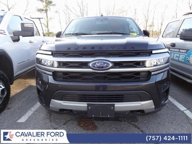 2022 Ford Expedition Max XLT