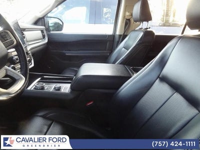 2022 Ford Expedition Max XLT