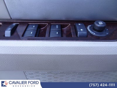 2010 Ford Expedition EL Limited