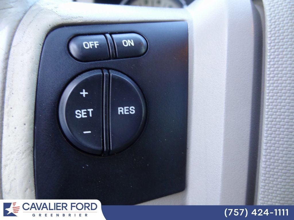 2010 Ford Expedition EL Limited