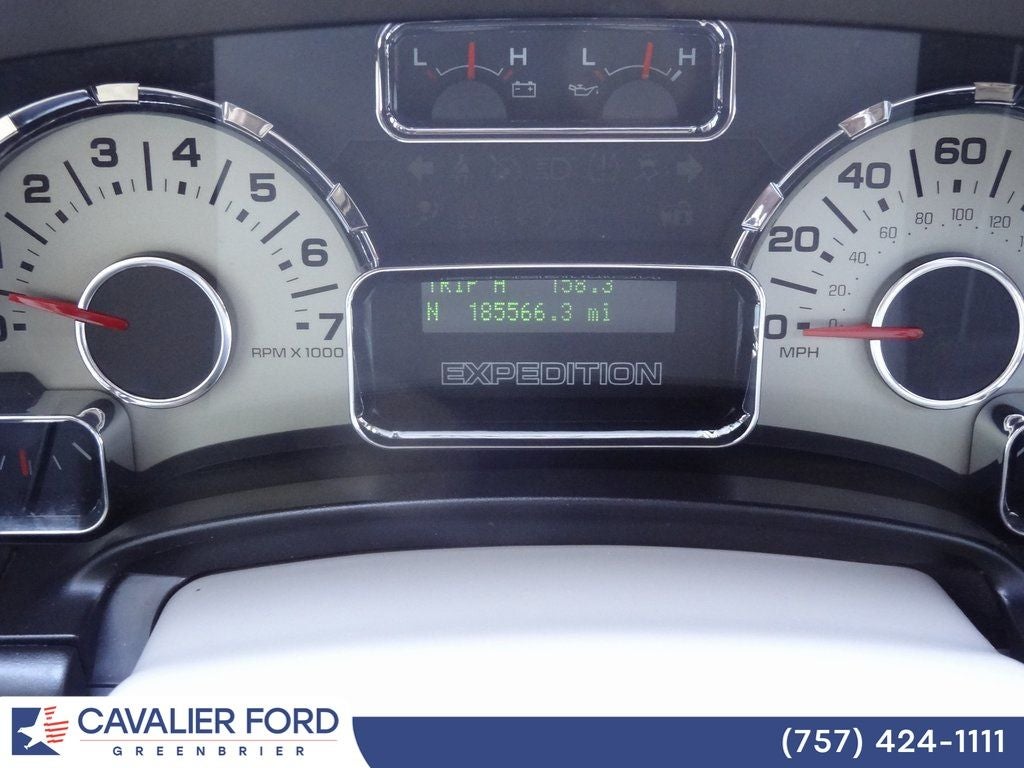 2010 Ford Expedition EL Limited