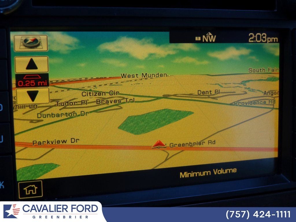 2010 Ford Expedition EL Limited