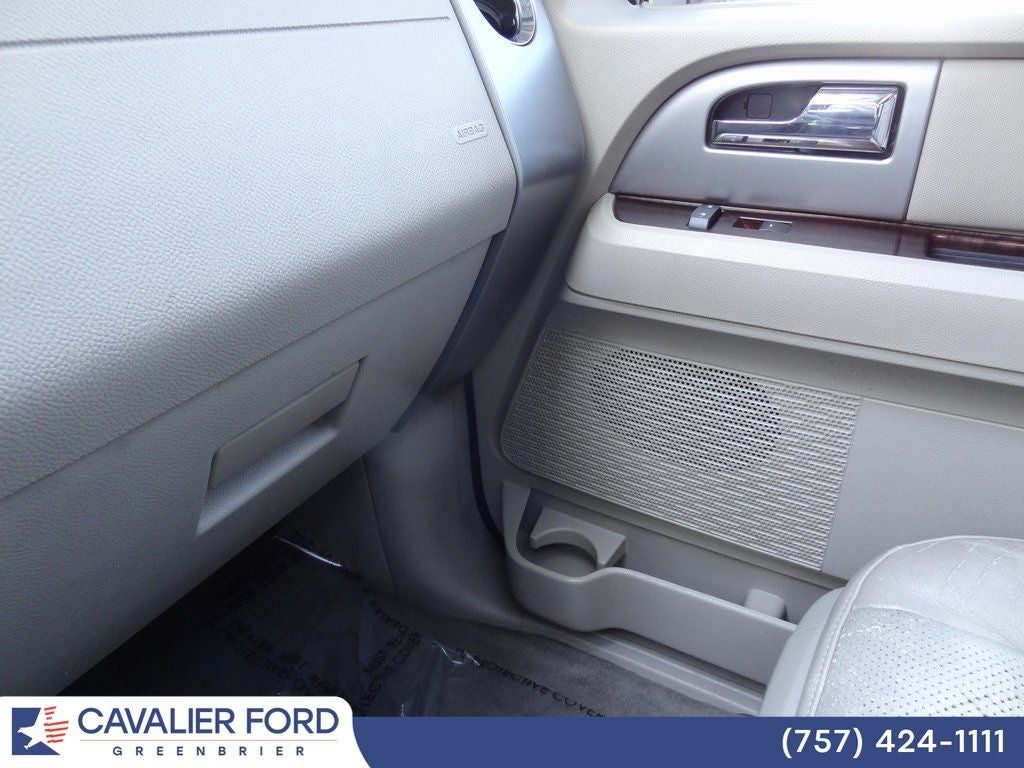 2010 Ford Expedition EL Limited