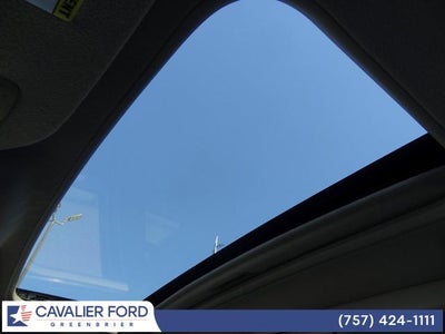 2010 Ford Expedition EL Limited