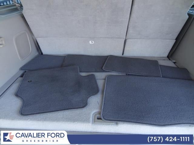 2010 Ford Expedition EL Limited