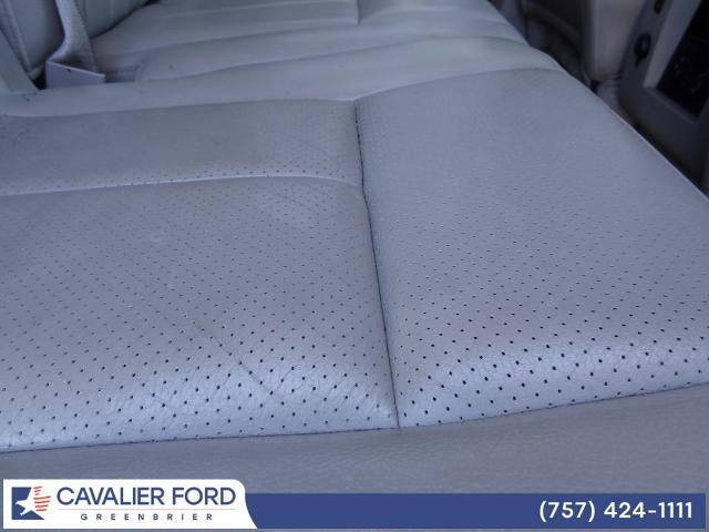 2010 Ford Expedition EL Limited