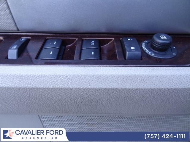 2010 Ford Expedition EL Limited