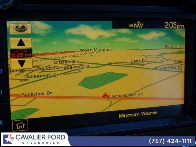 2010 Ford Expedition EL Limited