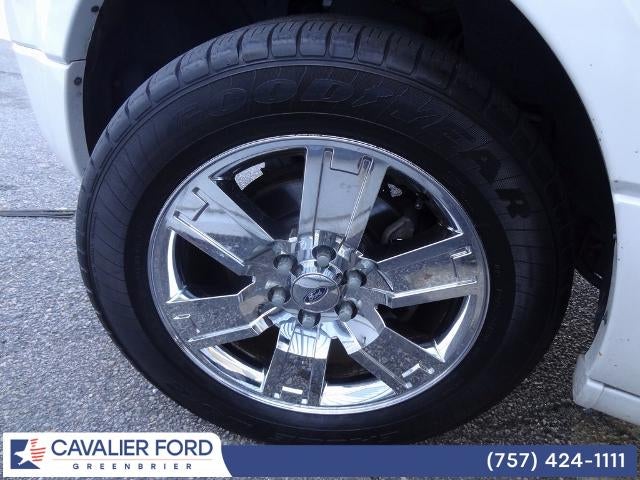 2010 Ford Expedition EL Limited