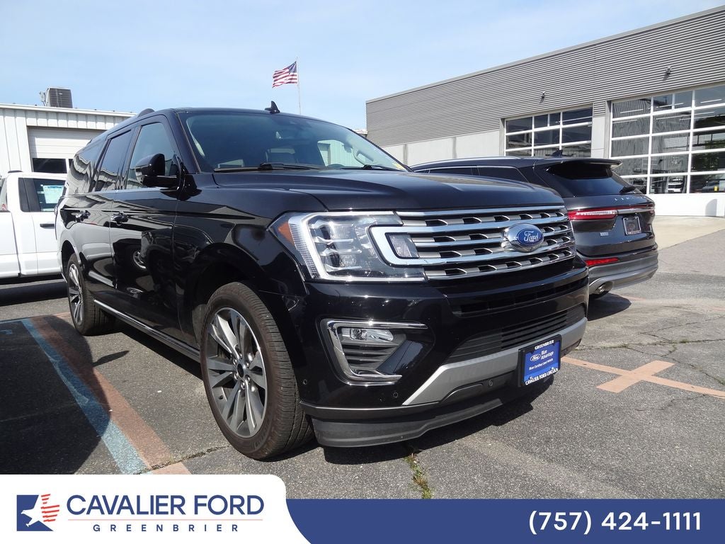 2020 Ford Expedition Max Limited