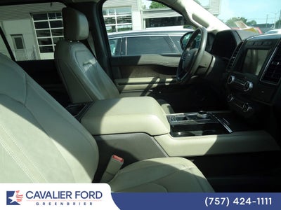 2020 Ford Expedition Max Limited